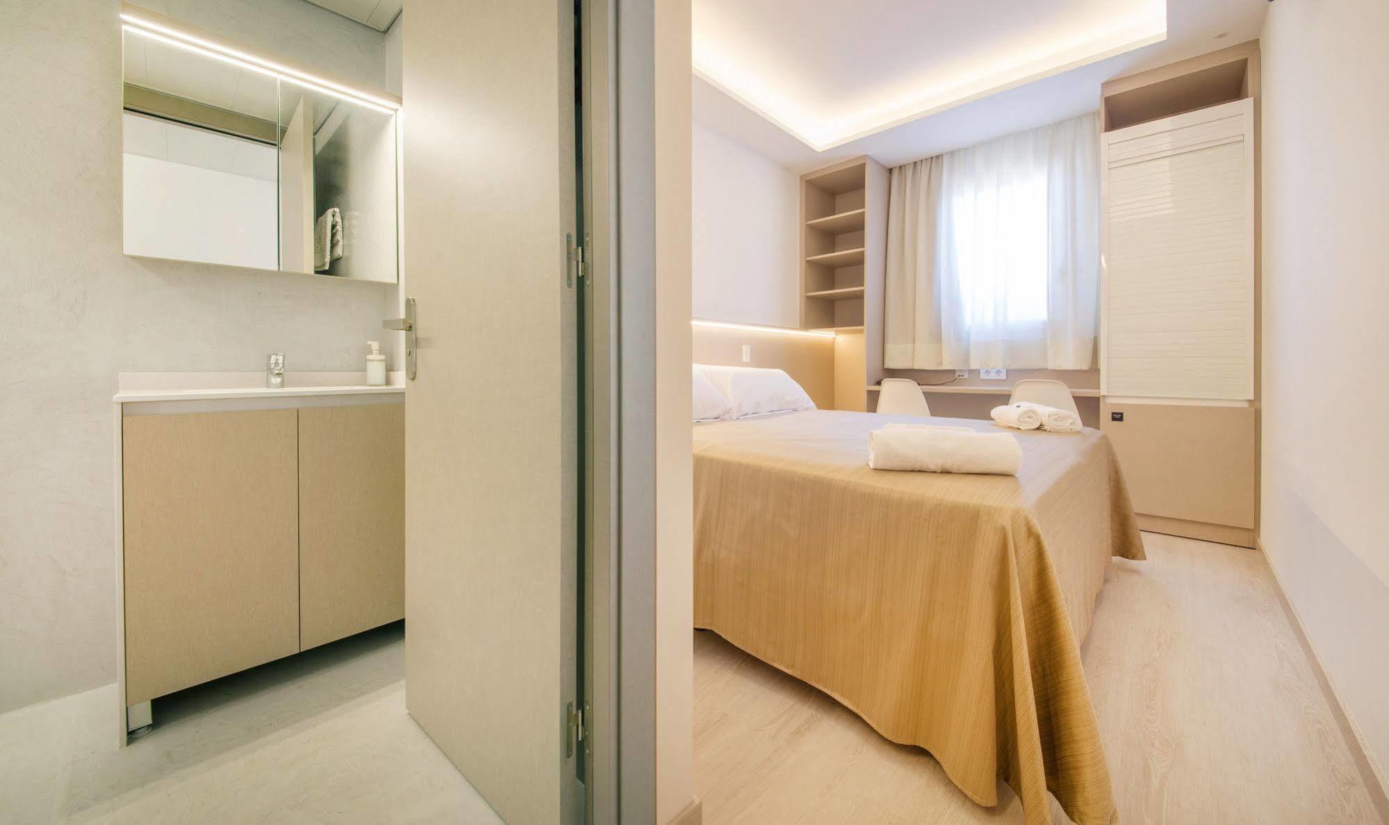 Sono House Hotel La Garriga Eksteriør billede