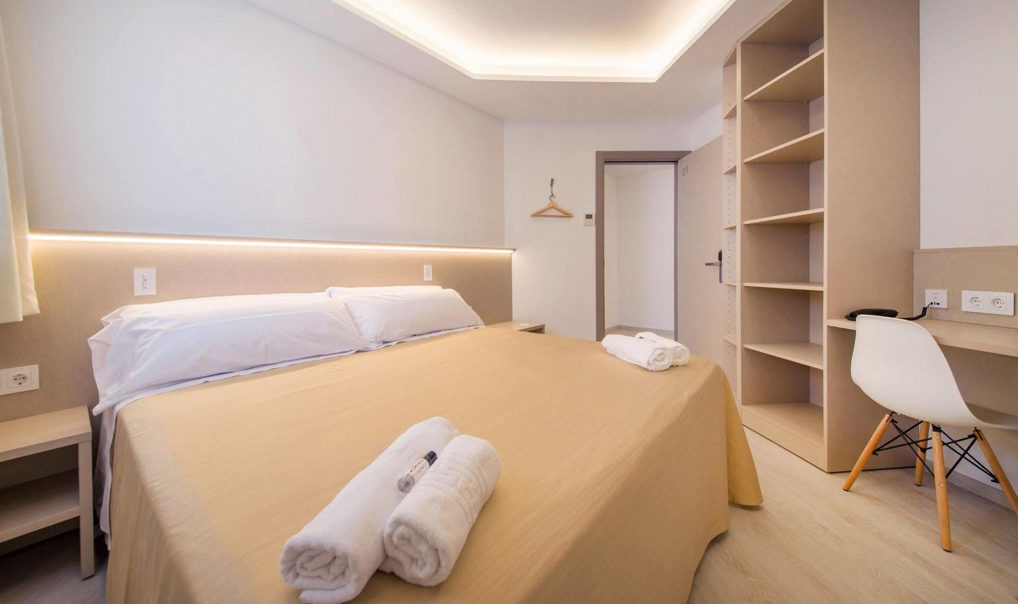 Sono House Hotel La Garriga Eksteriør billede