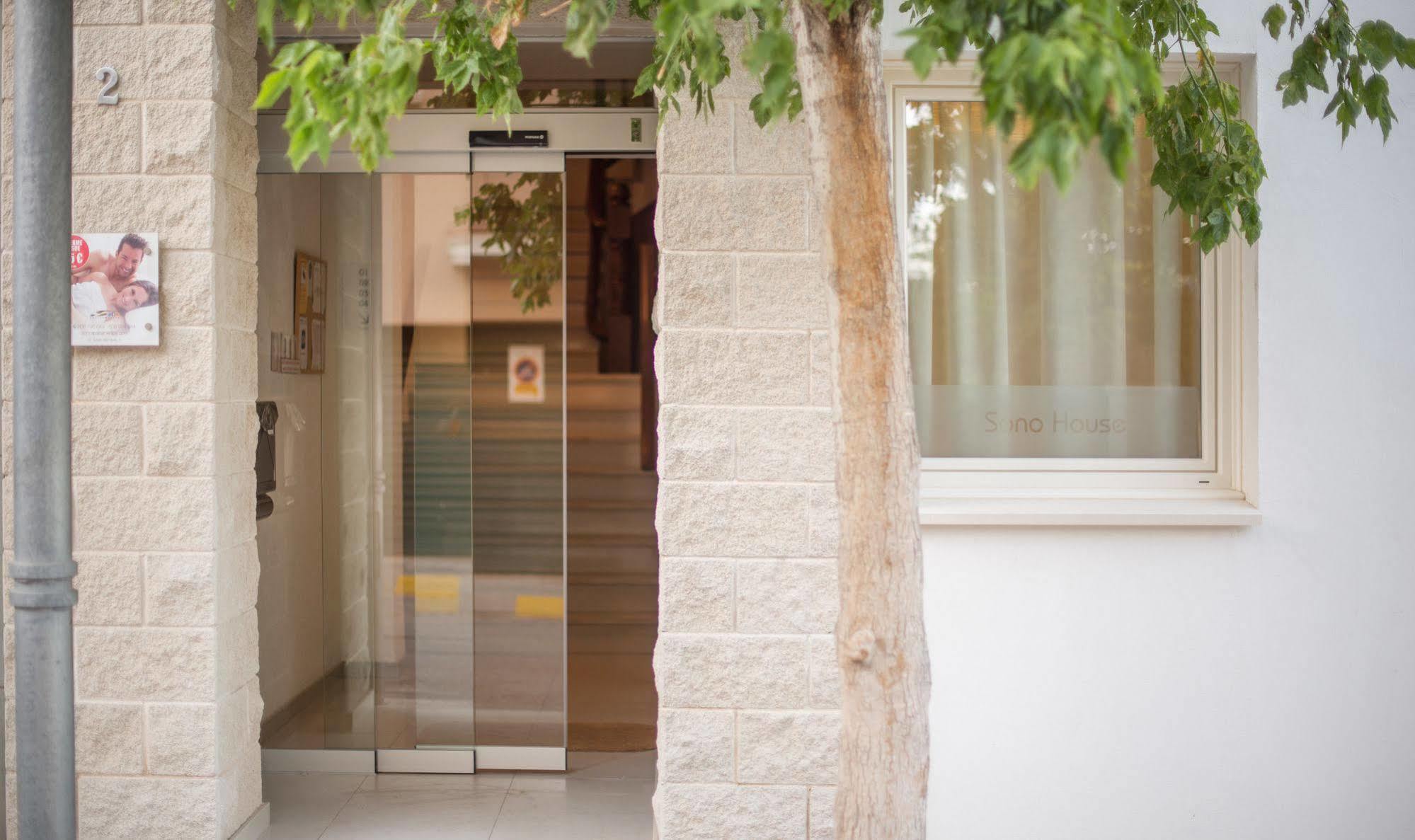 Sono House Hotel La Garriga Eksteriør billede